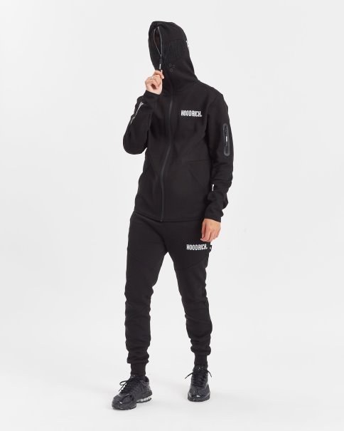 Hoodrich Og Virtue Joggers Sort/hvit