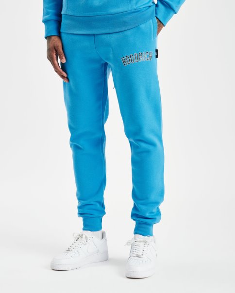 Og Paisley Joggers Malibu/hvit/svart Hoodrich