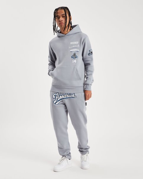 Hoodrich Og Stadion Joggers Weathervane/blå/hvit
