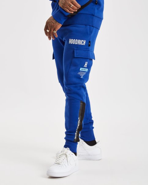 Og Rosco Cargo Joggers Hoodrich Sodalitt/svart/hvit