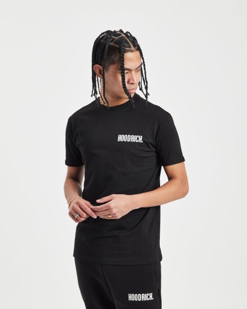 Og Core 3-pack T-skjorter Hetterike Sort/hvit/grå