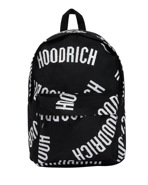 Hoodrich Og Stor Repro Ryggsekk Svart/hvit