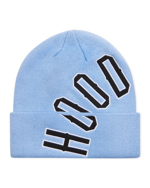 Og Stack Beanie Baby Blå/svart/hvit Hoodrich