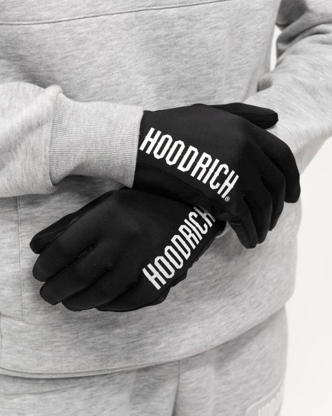 Og Core V2 Hansker Sort/hvit Hoodrich