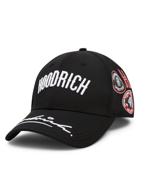 Sort/hvit/litchi Og Pacific Cap Hoodrich