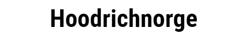Hoodrichnorge